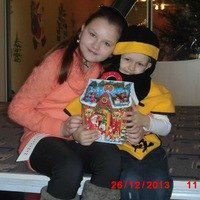 Марьяна Козлова