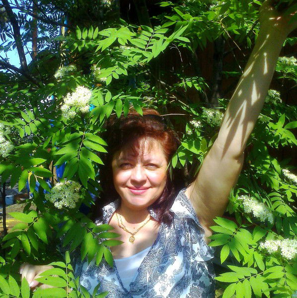 Любовь Березовская