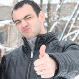 Сережа Жеребной