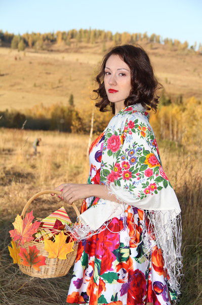 Алина Сараева