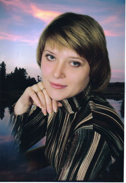 Марина Фотченко