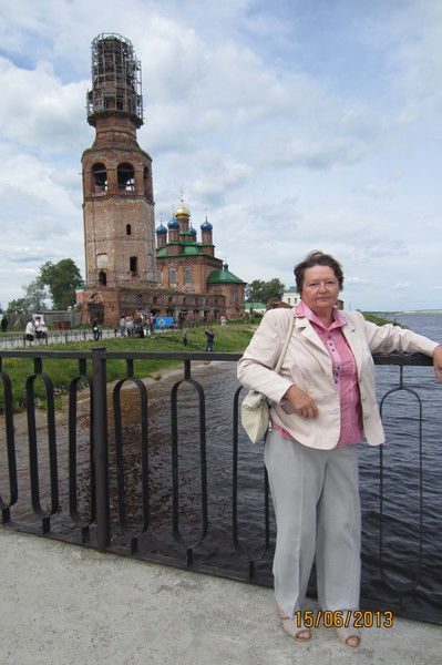 Татьяна Лалетина