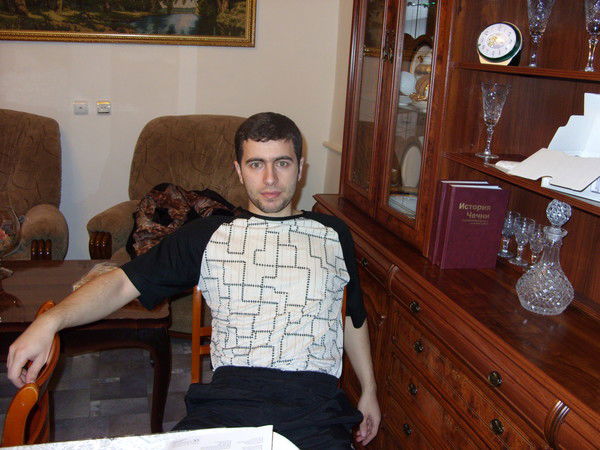 Авхадов Шамиль