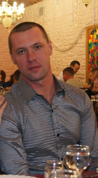 Николай Харитонов