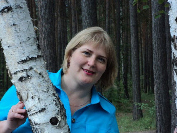 Светлана Спрыгина ( Адашинская)