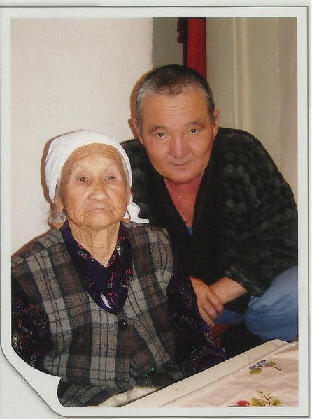 Gulnur Esmaganbetova