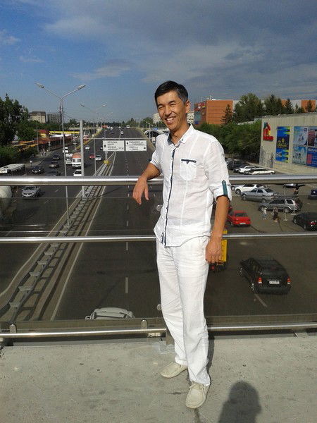 Махамбет Асабаев