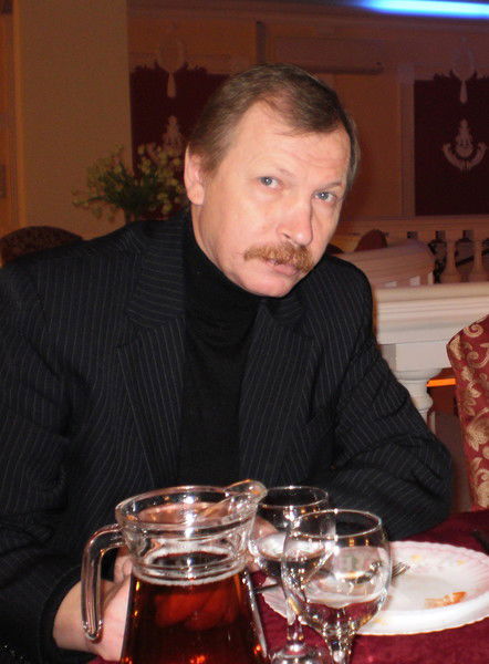 Олег Обручников