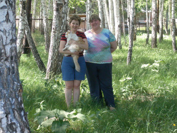 Татьяна Далимаева