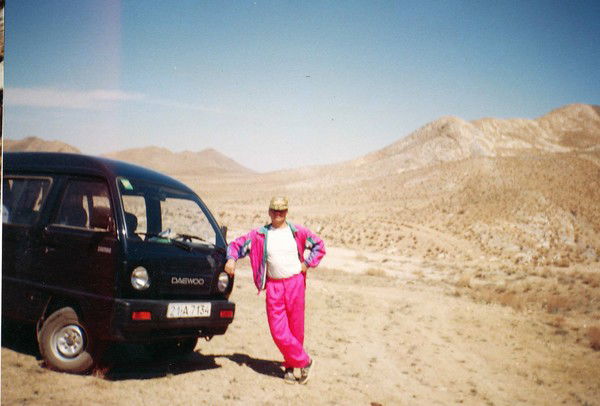 Виктор Михайлов