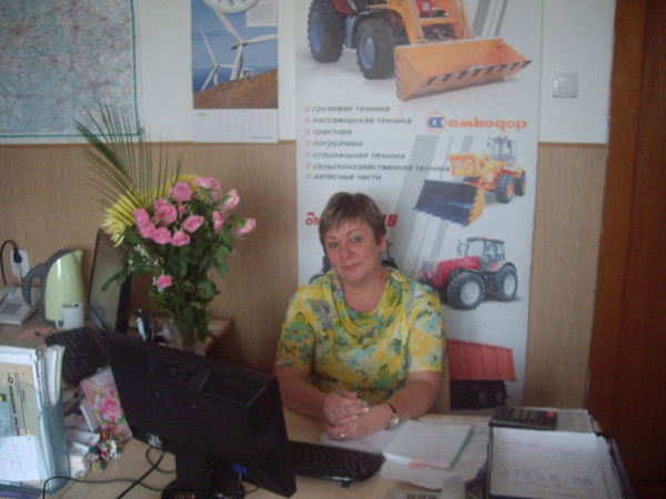 Ольга Мазур