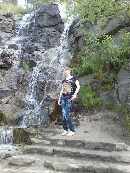 Ольга Лешкова