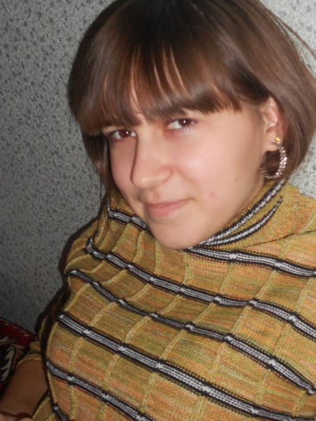 Кристина Пронченко