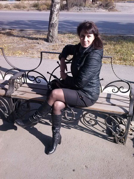 Елена Родимушкина