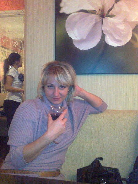 Елена Кириченко