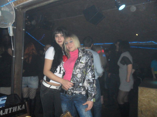 Настя Митькина