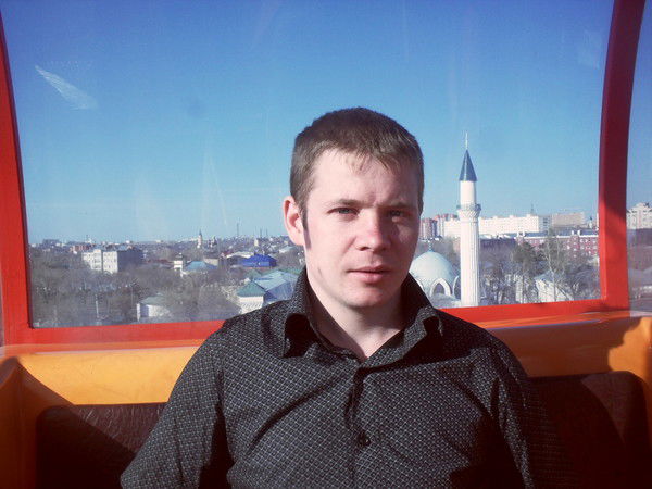 Михаил Копылов