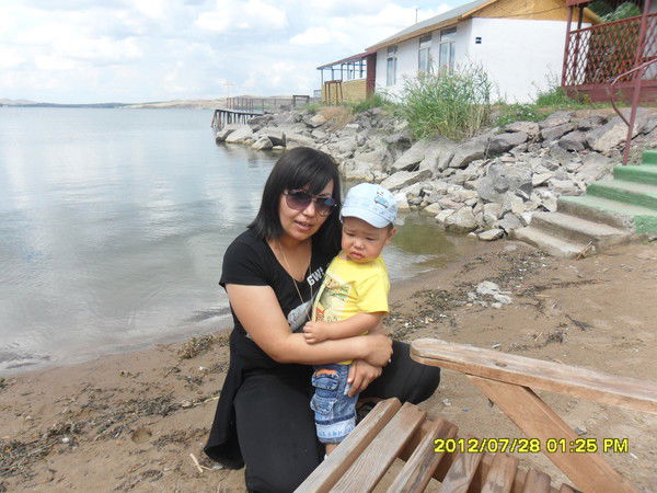 Жанар Ахметова