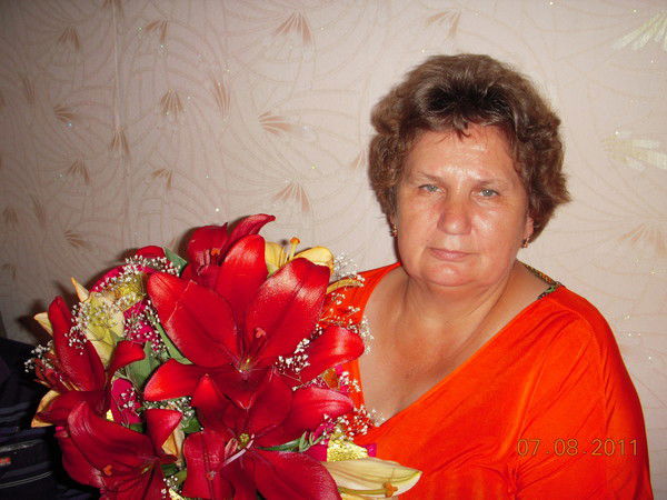 Людмила Шадрина