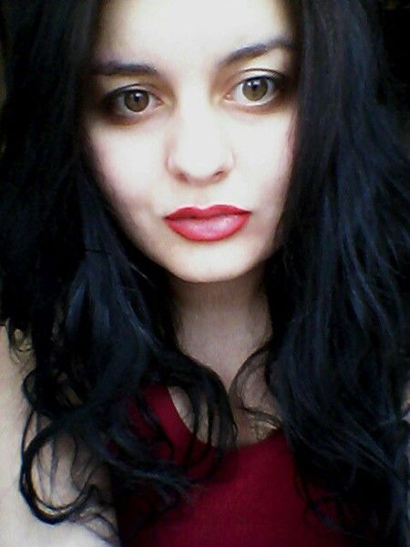 Настя Малюга