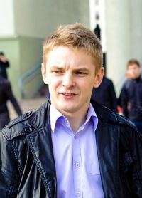 Олег Терешко