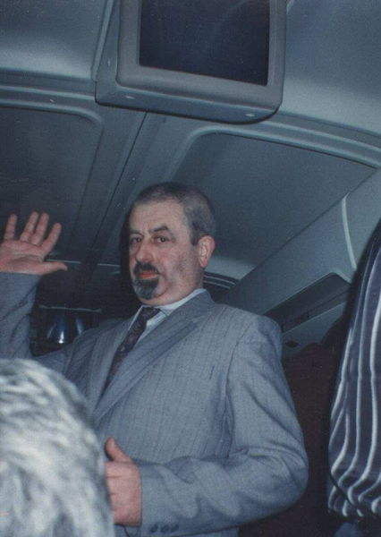 Александр Любрицкий