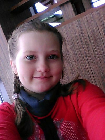 Валерия Сулуянова