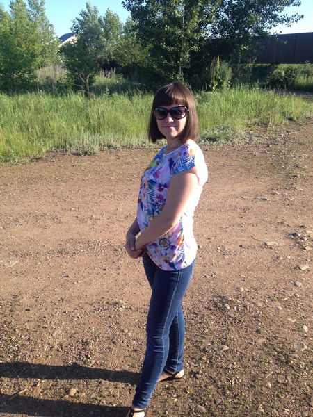 Анастасия Просвирина