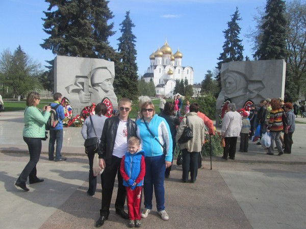 Катюша Атаманычева