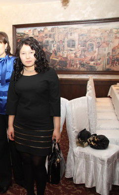 Асель Мунлыкова