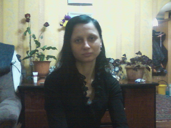 Надежда Казанцева