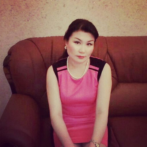 Мадина Тагаева