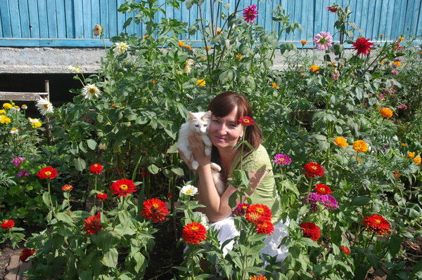 Елена Тарабрина