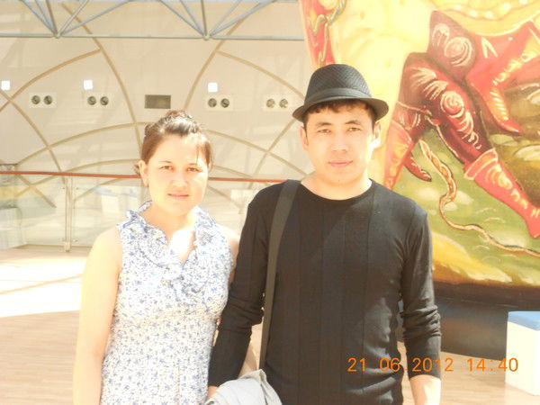 Каныбек Омуров