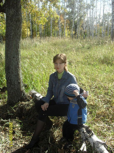 Лариса Перепелкина