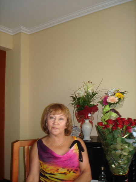 Марина Якупова-Дощанова