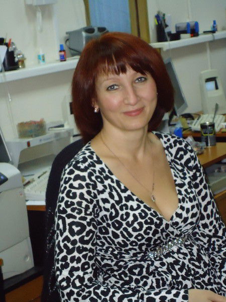 Ирина Горбунова