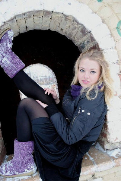 Анастасия Мижвинская