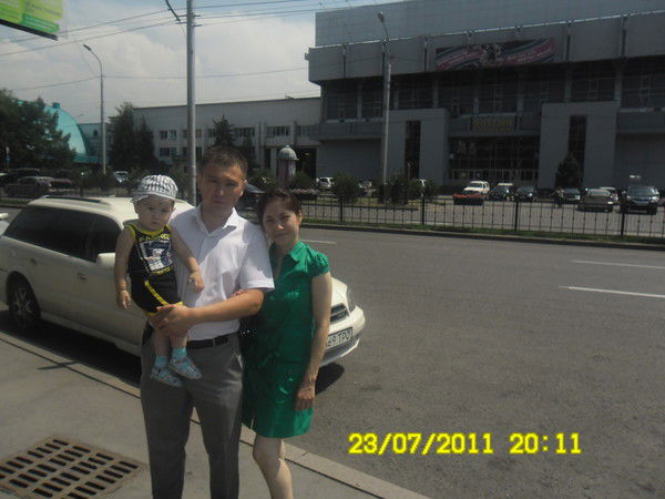 Жалгас И Жанат Дастановы