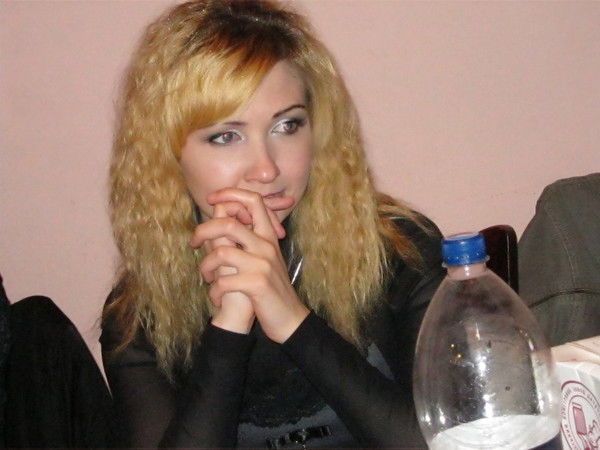 Ольга Четвертухина