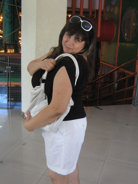 Ибрагимова Ольга