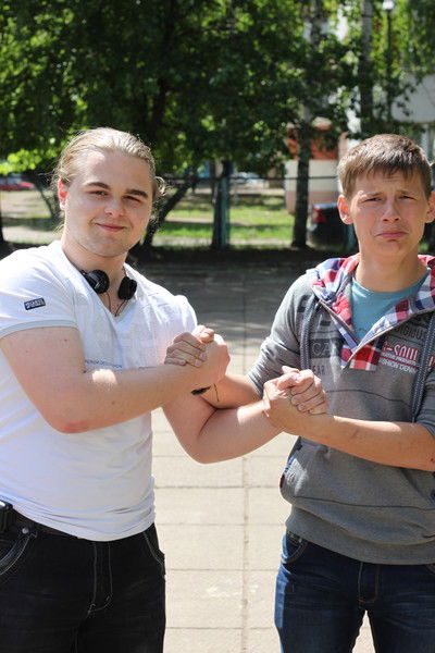 Рома Глазырин