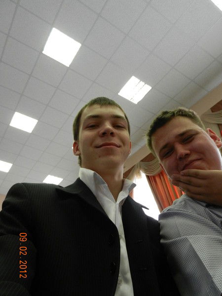 Данил Целых