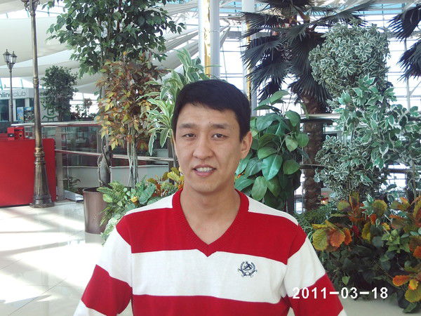 Бауржан Баймуканов