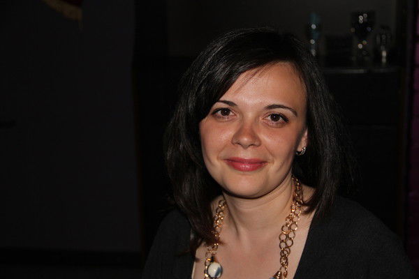 Виктория Сугоняко