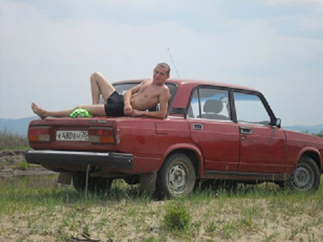 Валерий Манафов