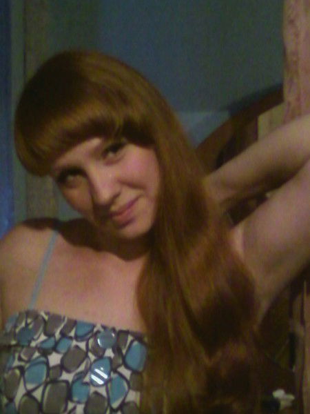 Анютка Осмоловская