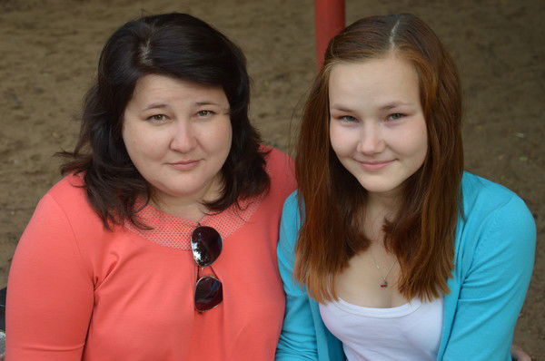 Марина Ахметчина