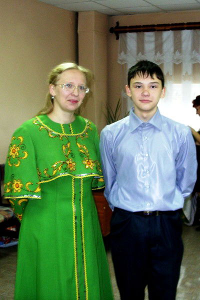 Екатерина Тарасова