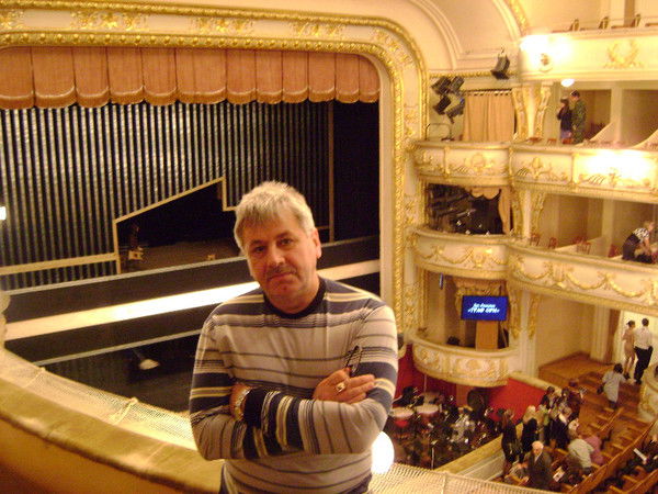 Юрий Косогоров